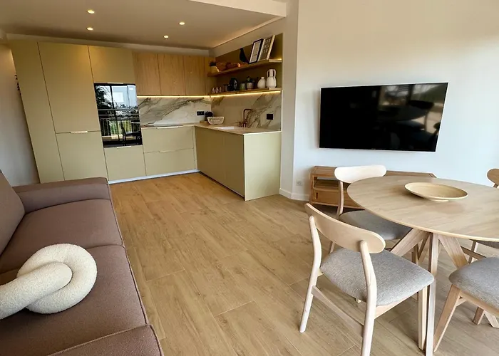 Appartement Face Au Port